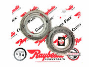 PACK Fe. Discos Acero AW81-40LE, U441E, AW80-40LE, U440E, AW80-40LS