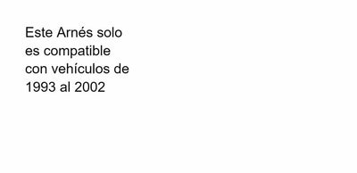 Arnes Interno Con Solenoide Lock-up (Tcc) (Conector 13 Pines) 4l60e 4l65e 1993/02