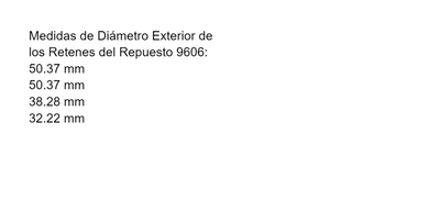 KIT CREMALLERA HYUNDAI H100 DIESEL 2006/09
