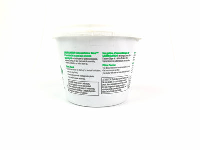 Assemblee Goo™ Tack Firme Grasa de Ensamble Color Verde para Transmision Automatica