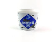 Grasa Azul para Armar Transmision Automatica Lubegard®Assemblee Goo Light Tack -Blue - Transmisiones Veinte 07