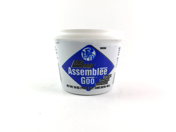 Grasa Azul para Armar Transmision Automatica Lubegard®Assemblee Goo Light Tack -Blue - Transmisiones Veinte 07