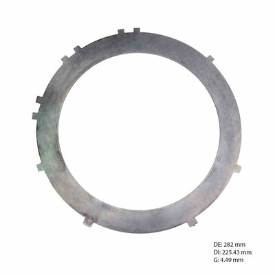 Disco Fe Acero 2da 3ra MT640 MT643 MT644 MT650 MT653 MT654