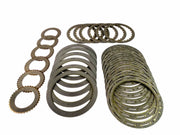 Pack Discos de Pasta Raybestos 1000 2000 2400 1999/09