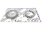 Pack Fe Discos de Acero FNR5 FS5A-EL