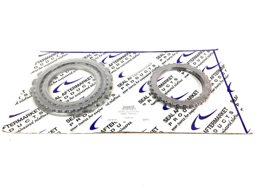 Pack Fe Discos de Acero FNR5 FS5A-EL