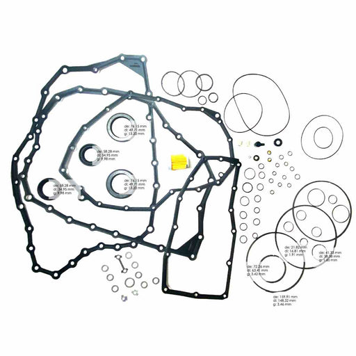 Juego De Empaque Freudenberg Sin Pistones BC5A 2013/17 BRGA 2017/21 MCKA 2017/19