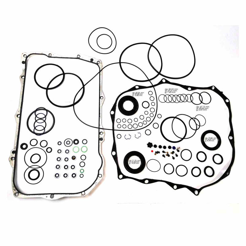 Juego de Empaques Freudenberg 2015/UP Jeep Dodge Ram Chrysler 850RE ZF8HP50