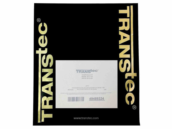 Juego de Empaques Freudenberg 2015/UP Jeep Dodge Ram Chrysler 850RE ZF8HP50