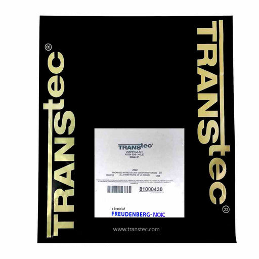 Juego de Empaques Freudenberg 2004/UP Chevrolet Aveo Pontiac G3 Suzuki Swift AW81-40LE AW80-40LE