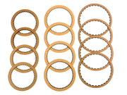 PACK DISCOS DE PASTA ALLOMATIC AW60-40 AF13 1992/97 - Transmisiones Veinte 07