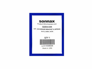 Sonnax Resorte y Soporte para Gobernador A404 A413 A470 A670