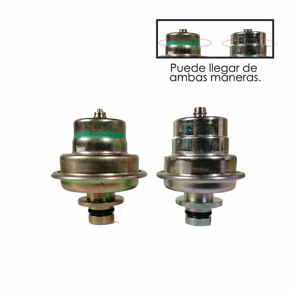 Modulador Presion Franja Verde C6 1977/UP