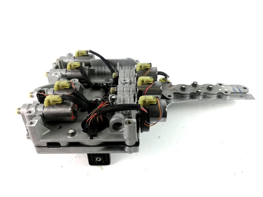 Cuerpo de Valvulas 2005/UP (7 Solenoides) Diseño sin Switches de Presion 5R110W