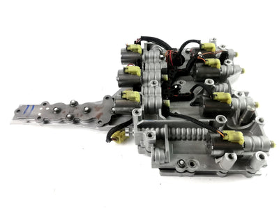 Cuerpo de Valvulas 2005/UP (7 Solenoides) Diseño sin Switches de Presion 5R110W