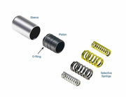 Sonnax Kit Piston Acumulador 09D TR60SN 09G TF-60SN TF-80SC AF21 TF-81SC 