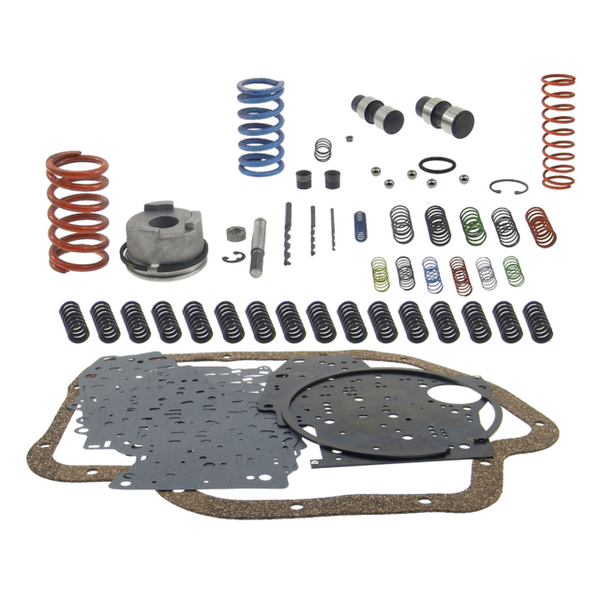 Shift Kit Transgo Callejero / Competencia TH400