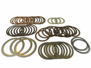 Pack Discos de Pasta Raybestos 2007/UP 68RFE