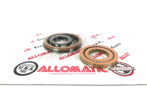 PACK DISCOS DE PASTA ALLOMATIC HONDA Y BMW 4L30E 1994/02 