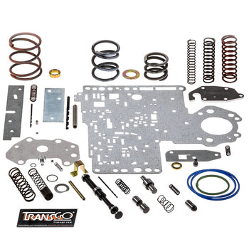 Shift Kit Transgo Reprogramacion 2003/08 Gas y Diesel 48RE
