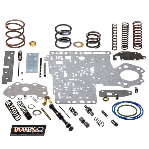 Shift Kit Transgo Reprogramacion 2003/08 Gas y Diesel 48RE