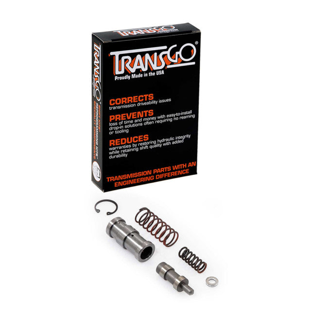 Transgo Valvula Boost Diametro .500" Todo Modelo 4L60E 4L65E 4L70E 4L75E