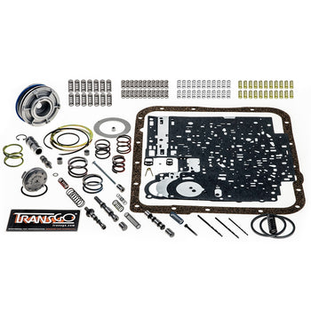 Shift Kit Transgo PRO 1996/18 4L60E 4L65E 4L70E