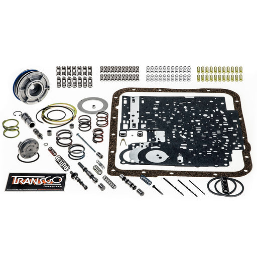 Shift Kit Transgo PRO 1996/18 4L60E 4L65E 4L70E