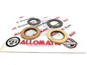 PACK DISCOS DE PASTA ALLOMATIC HONDA ACURA 4 CAMBIOS M4TA MDMA MDLA S4XA 1996/01 - Transmisiones Veinte 07