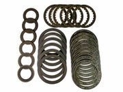 Pack Discos de Pasta Raybestos 1000 2000 2400 1999/09