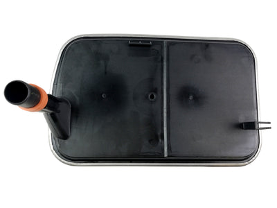 Filtro Solo GM Para Carter Bajo sin Espaciador en el Cuello Toma Plana 5L40E 5L50E