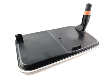 Filtro Solo GM Para Carter Bajo sin Espaciador en el Cuello Toma Plana 5L40E 5L50E