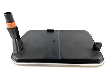 Filtro Solo GM Para Carter Bajo sin Espaciador en el Cuello Toma Plana 5L40E 5L50E