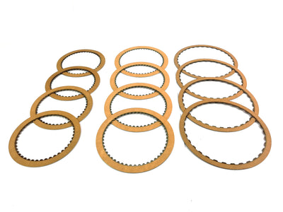 PACK DISCOS DE PASTA ALLOMATIC AW60-40 AF13 1992/97 - Transmisiones Veinte 07