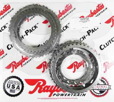 PACK METALES              U240E/U241E - RAYBESTOS