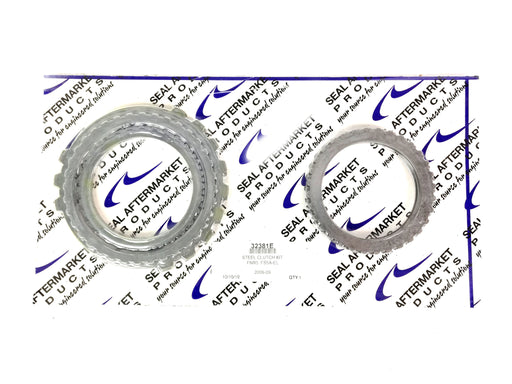 Pack Fe Discos de Acero FNR5 FS5A-EL