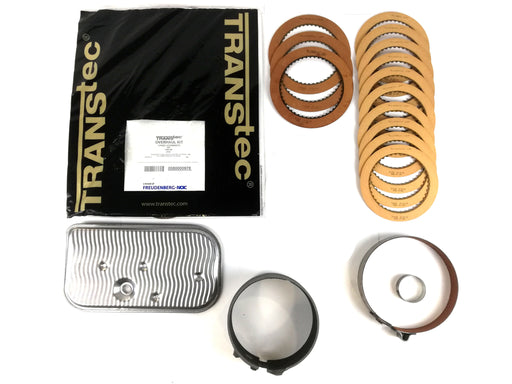 Kit Reparacion con Bandas, Buje y Filtro TH400