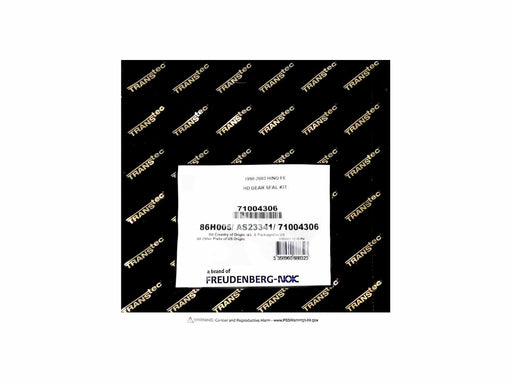 Repuesto Completo Caja Direccion 1998/03 HINO FE 71004306 S4419-91080 44110-1502 TOYODA KOKI