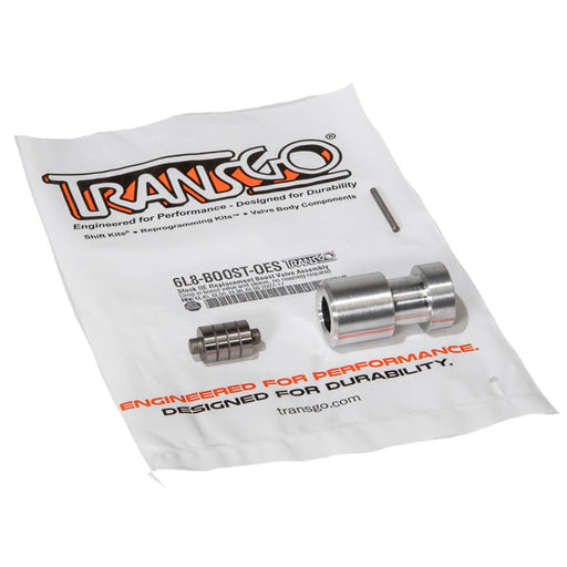 Transgo Valvula Boost Tipo Original Corrige Fallas Presion Linea 2006/18 6L45 6L50 6L80 6L90 