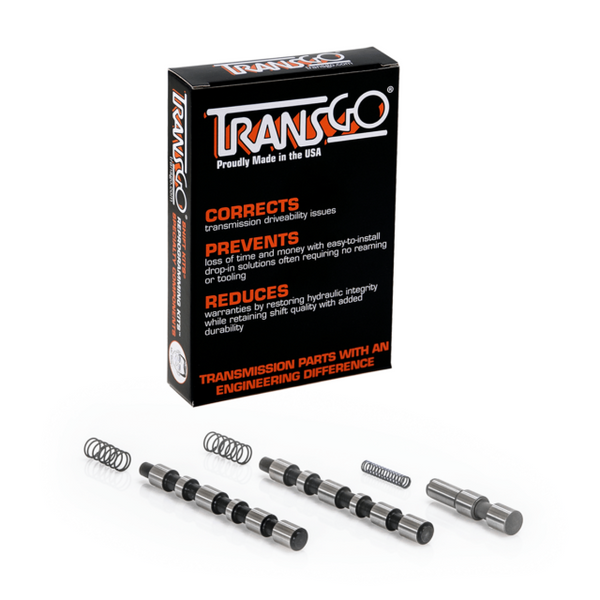 TRANSGO 2 VALVULAS SELECTORAS Y 1 TCC 6L45 6L50 6L80 6L90