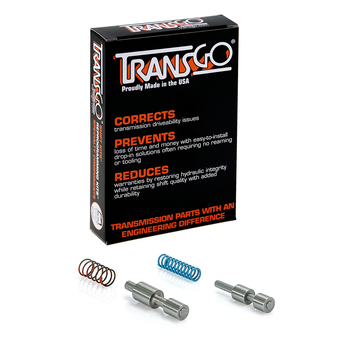 Transgo Valvulas Presion sin Herramienta (2006/14 6R60 6R75 6R80) (2003/UP ZF6HP19 ZF6HP26 ZF6HP32) 