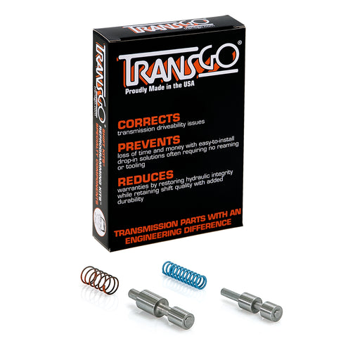 Transgo Valvulas Presion sin Herramienta (2006/14 6R60 6R75 6R80) (2003/UP ZF6HP19 ZF6HP26 ZF6HP32) 