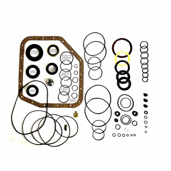 Juego de Empaques TSS Dorado A240E MS7 A240L A241E A241H A241L A242L 