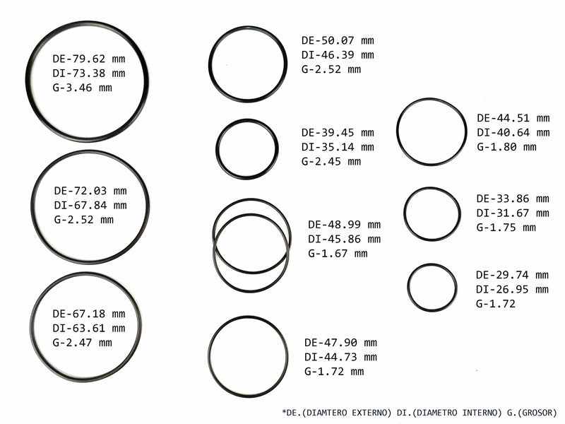 KIT CAJA DIRECCION AM BUICK CADILLAC CHEVROLET FORD GMC JEEP MERCURY OLDSMOBILE PONTIAC