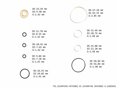 KIT CAJA DIRECCION  NISSAN 4 CIL 4X2