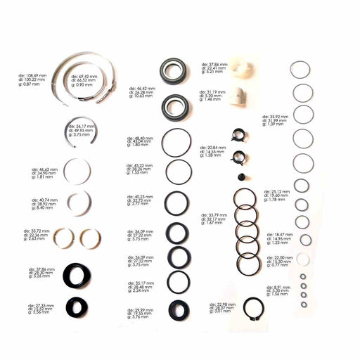 Kit Cremallera Direccion Hidraulica Cadillac CTS 2008/14
