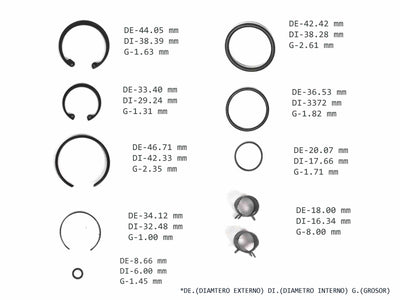 KIT CREMALLERA AVEO 2008/13