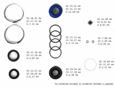 KIT CREMALLERA AVEO 2008/13