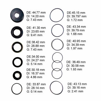 KIT CREMALLERA SUZUKI GRAND VITARA 2007/11