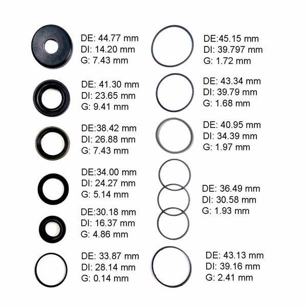 KIT CREMALLERA SUZUKI GRAND VITARA 2007/11